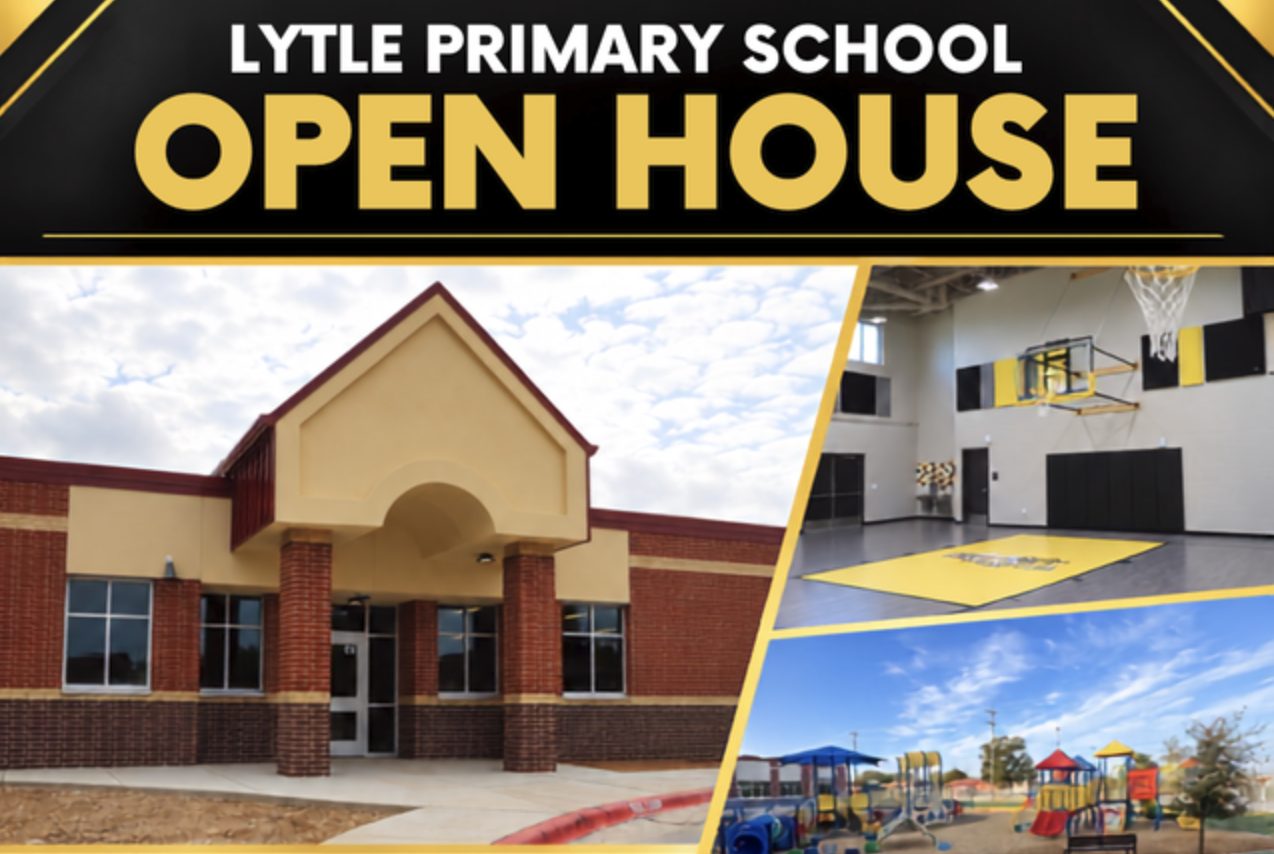 Lytle Primary School Invites Community Inside New Bond-Funded Addition at Sept. 24 Open House