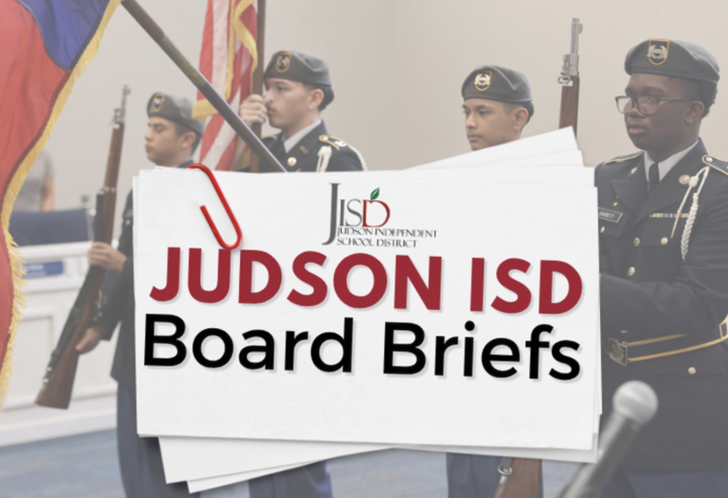 Judson ISD Board Approves Class-Size Exceptions, Budget Changes and Promotion Policy Updates