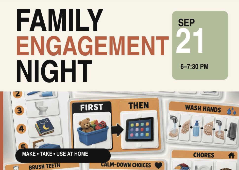 Medina Valley ISD Family Engagement Night Offers Free Tools to Help Special Education Families at Home