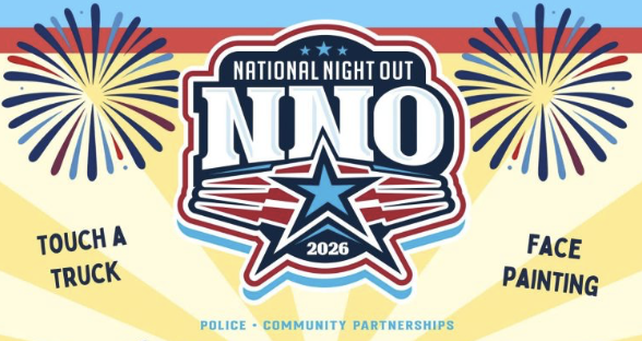 REMINDER: Jarrell National Night Out 2026 Brings Police, Firefighters, Families Together for a Night of Community Fun