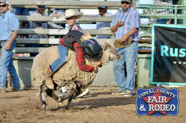 Comal County Fair and Rodeo Returns Sept. 23-27 With Five Days of Rodeo, Rides, Music and New Braunfels Tradition