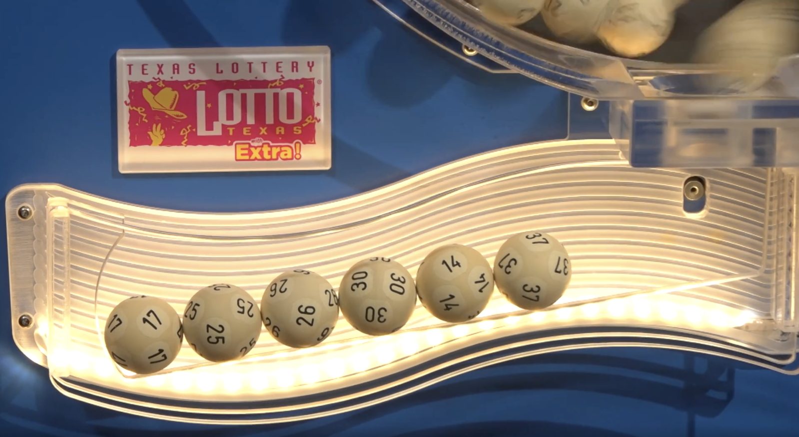 Houston Resident Claims $7.5 Million Lotto Texas Jackpot From West Houston Kroger Ticket