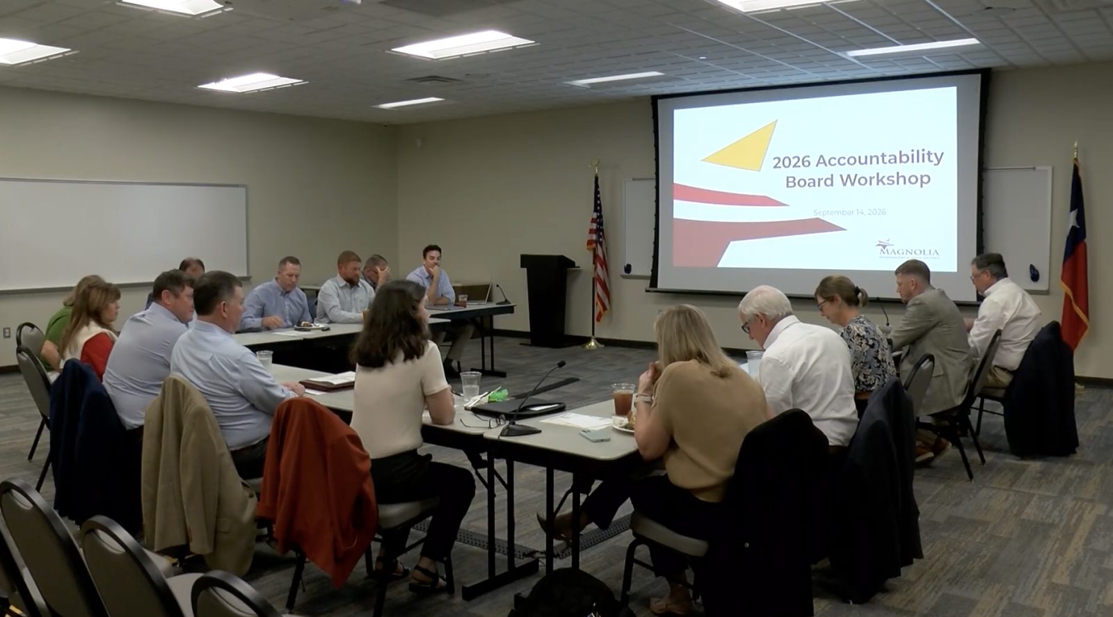 Magnolia ISD Board Recap: Record Accountability Score, New School Projects and Community Legacy Take Center Stage