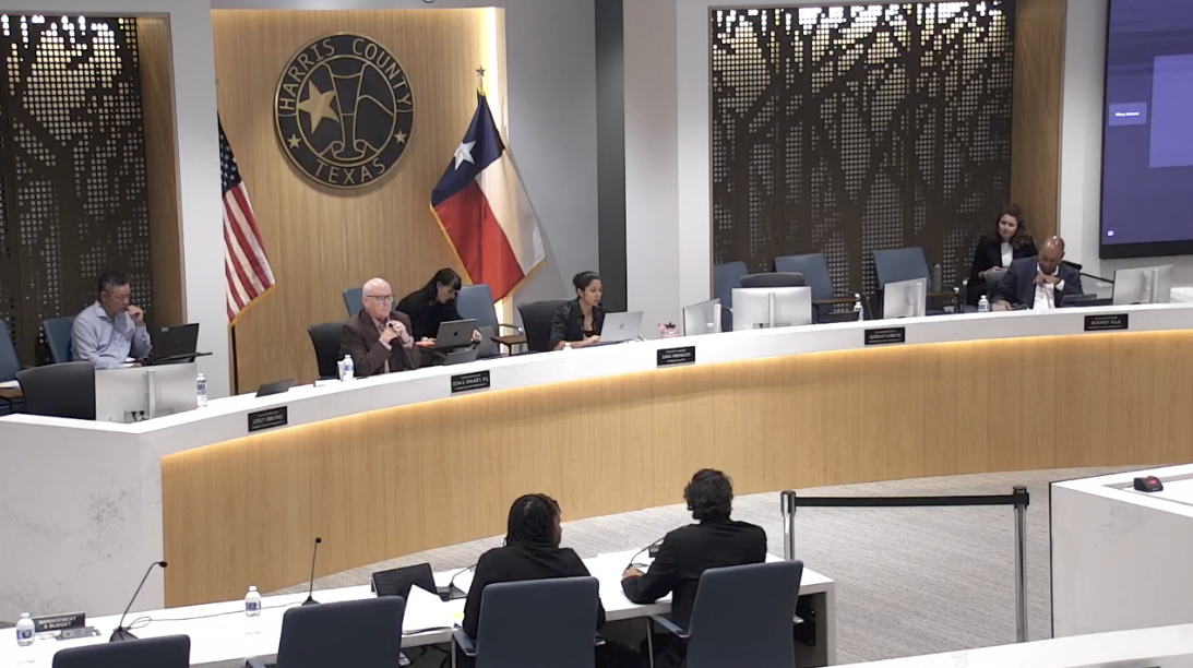 Harris County Commissioners Court Recap: What the Sept. 22 Meeting Means for Cypress Mill