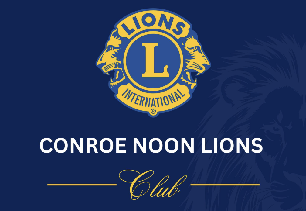 Conroe Noon Lions Club Seeks Nominations for 2026-2027 Hometown Military Hero
