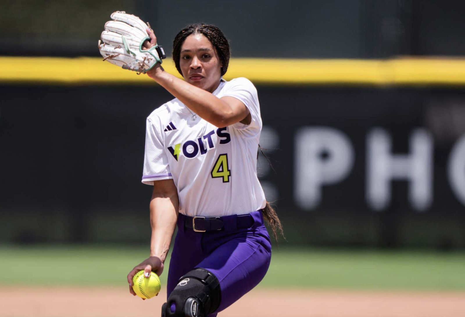 Texas Volts Trade Two-Way Standout Aliyah Binford to Chicago Bandits in First AUSL Offseason Deal