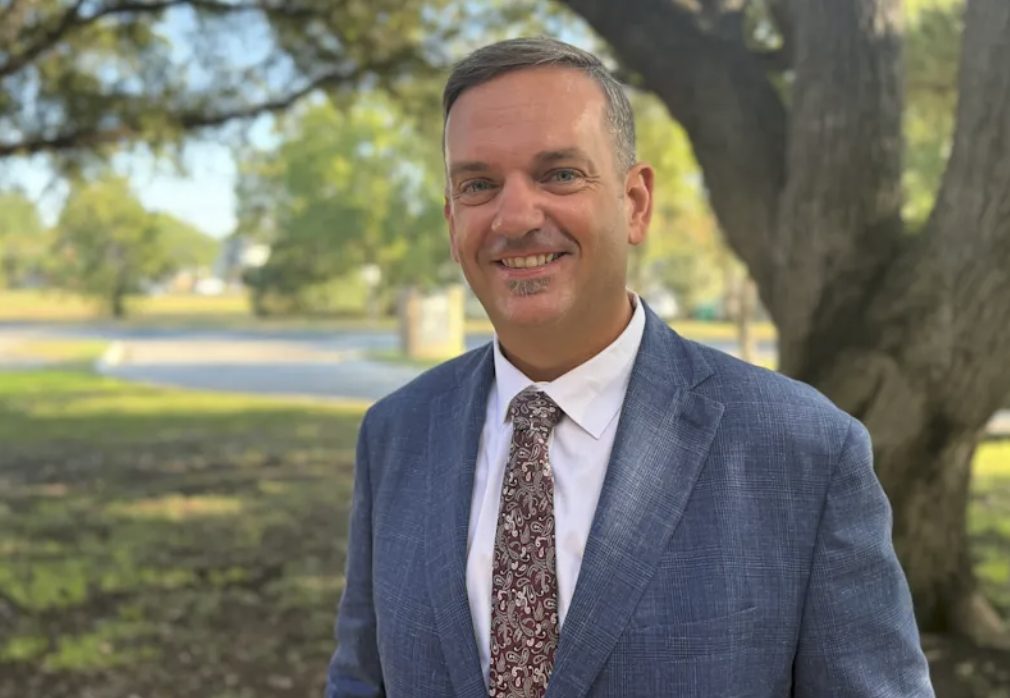Elgin ISD Families Invited to Meet Superintendent Dr. Christopher Bailey at October Community Conversations
