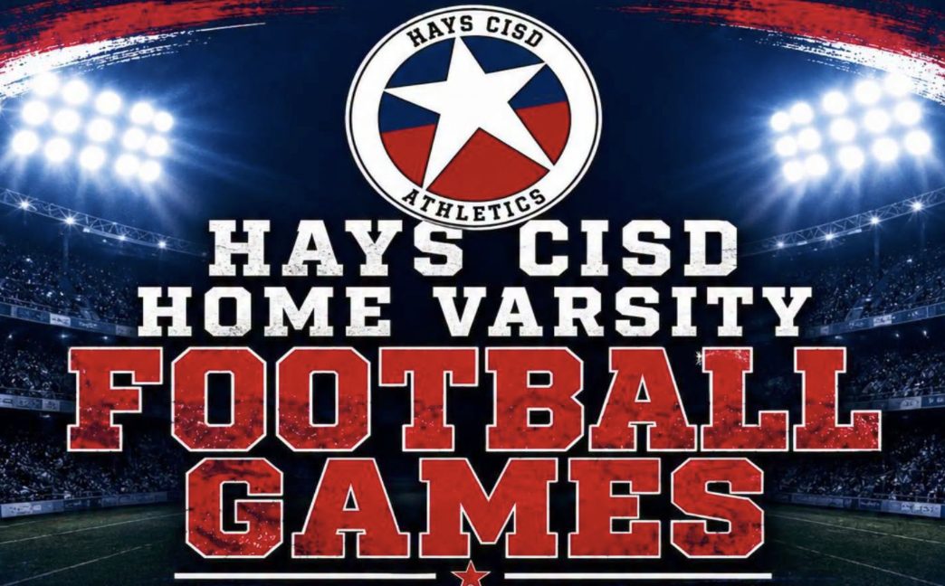 Hays CISD Offers Free Live Streams of Home Varsity Football, Including Inaugural Buda Bowl