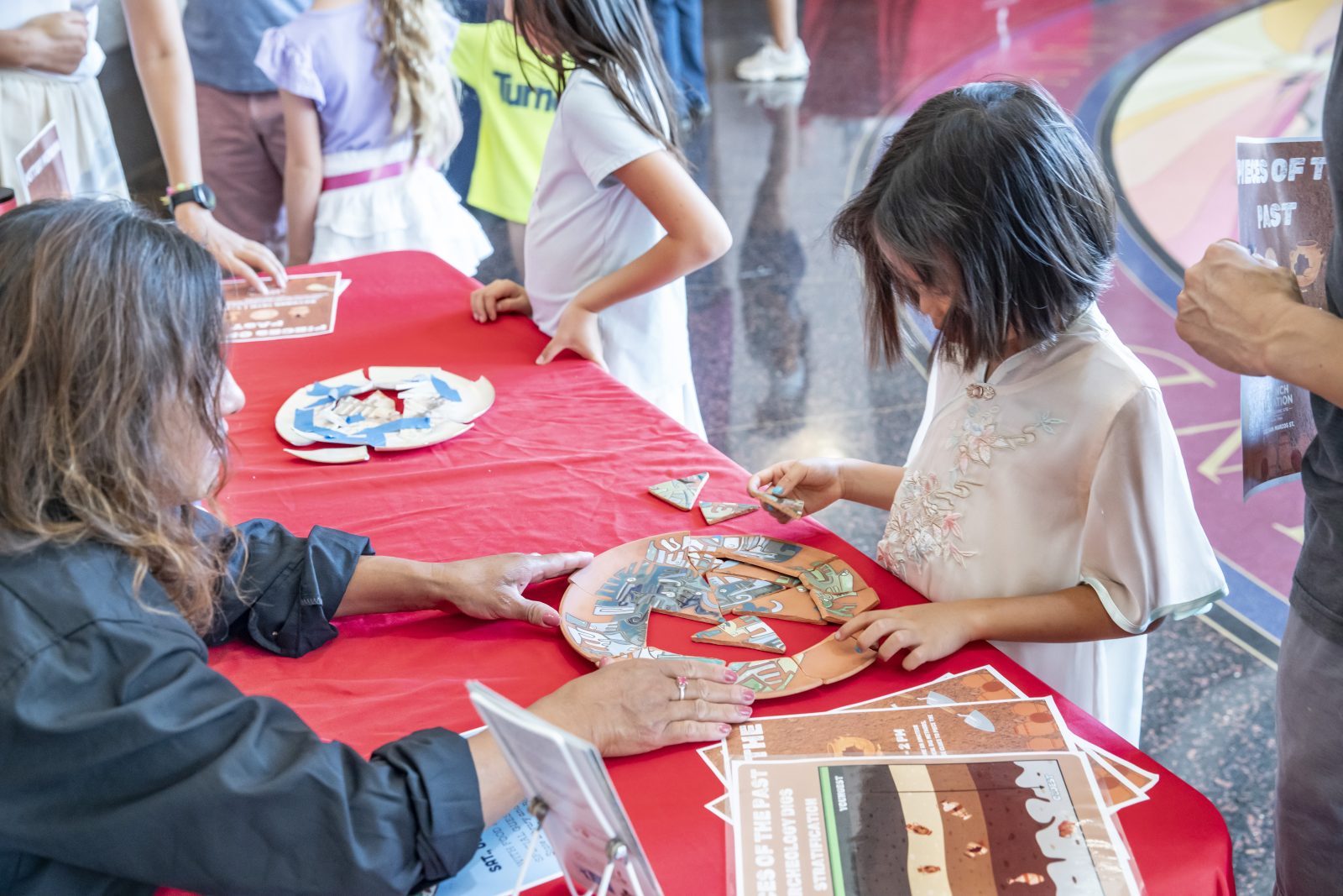 Free Texas Archeology Fair in Austin Invites Families to Dig Into the State’s Past