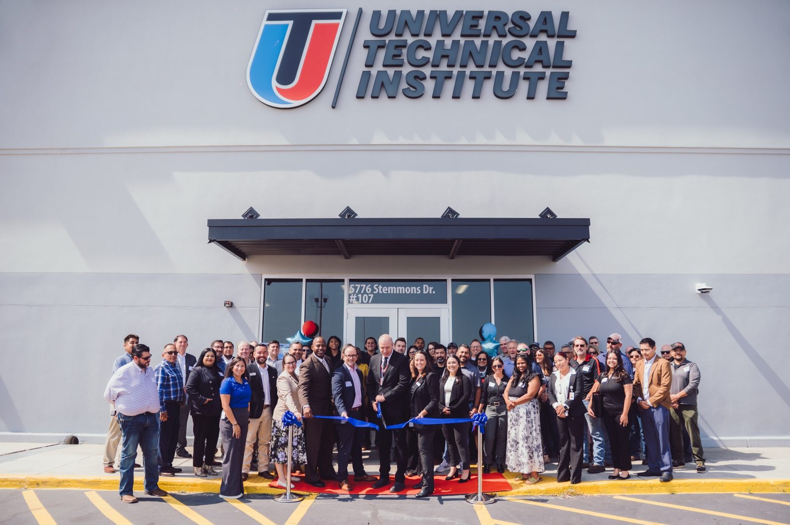 Universal Technical Institute Opens San Antonio Campus as Demand Grows for Skilled Trades Workers