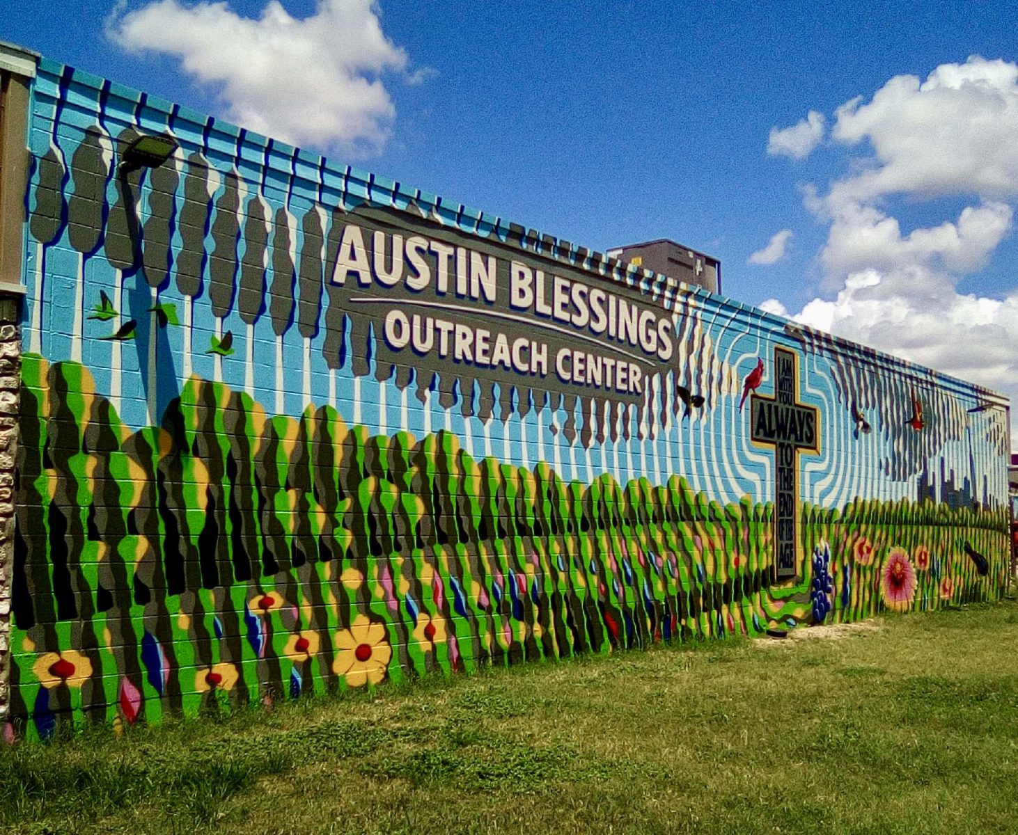 Austin Blessings Co-op Opens South Austin Outreach Center to Bring Food, Family Support and Community Services Under One Roof