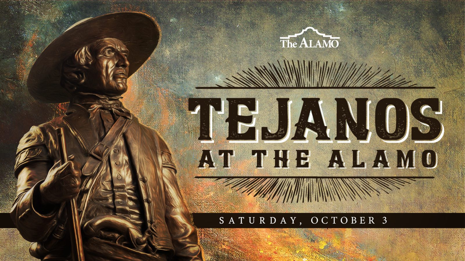 Tejanos at the Alamo Returns Oct. 3 With Free Family Event Celebrating a Vital Part of Texas History