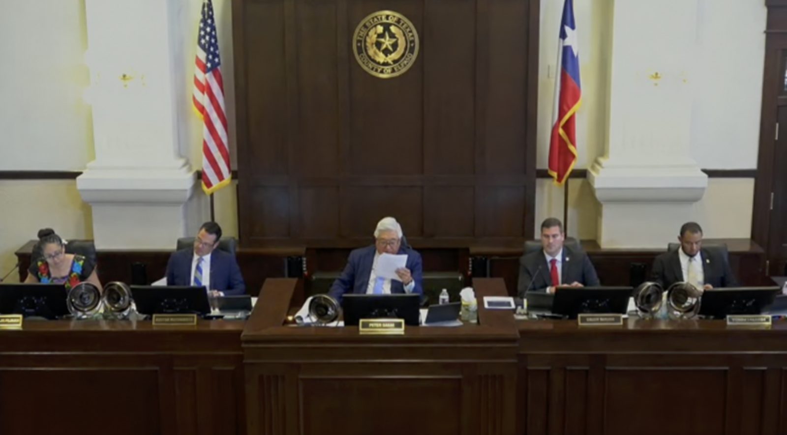 Bexar County Approves $2.6 Billion FY 2026-27 Budget Without Raising Property Tax Rate