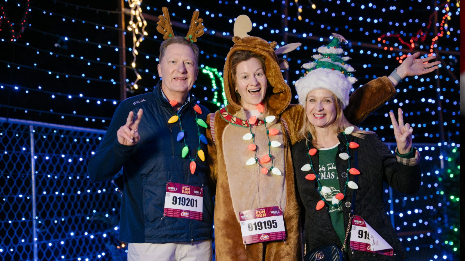 Austin Trail of Lights Fun Run 2026 Opens Early Bird Registration for December Holiday Tradition