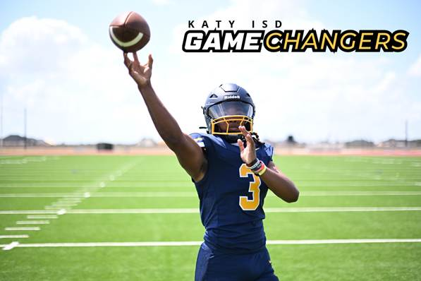 CJ Beaty Is Helping Build Freeman High School Football’s First Legacy in Katy ISD