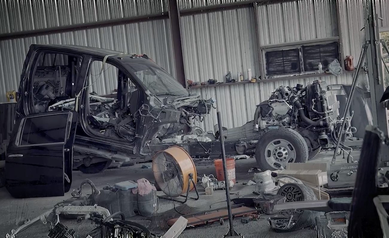 Harris County Auto Theft Investigation Recovers Stolen Vehicles, Hundreds of Parts as 2026 Thefts Decline