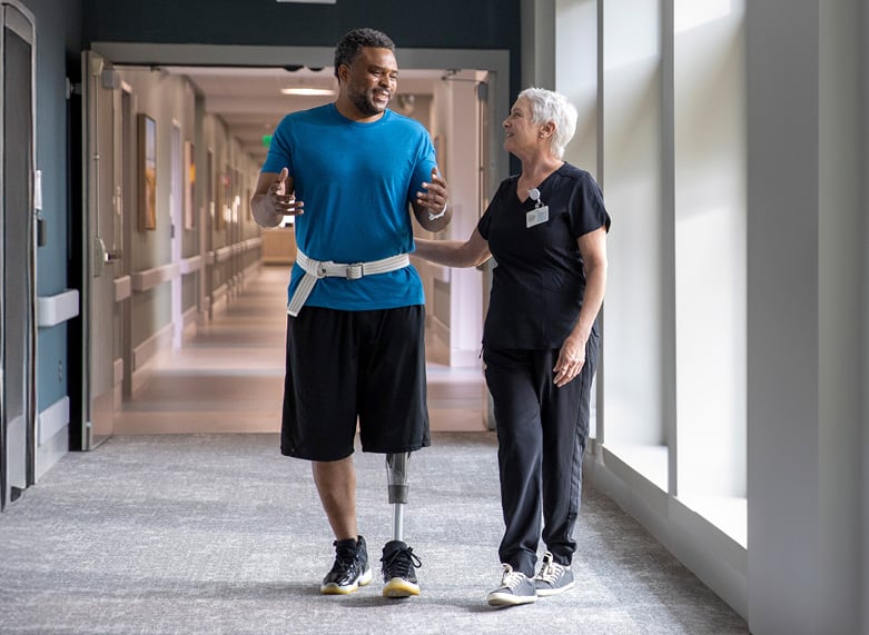 New Encompass Health Rehabilitation Hospital Planned in Conroe’s Grand Central Park