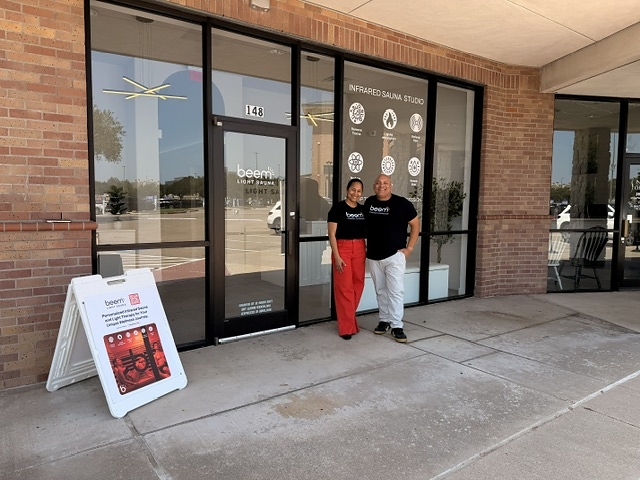 Houston Couple Brings BEEM Light Sauna to Energy Corridor With Personal Focus on Recovery and Wellness