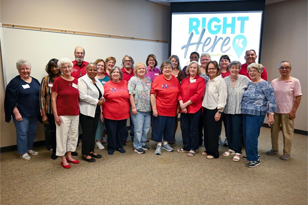 Klein-Area Retirees Find Friendship, Purpose and a Way to Keep Giving Back Through KARE