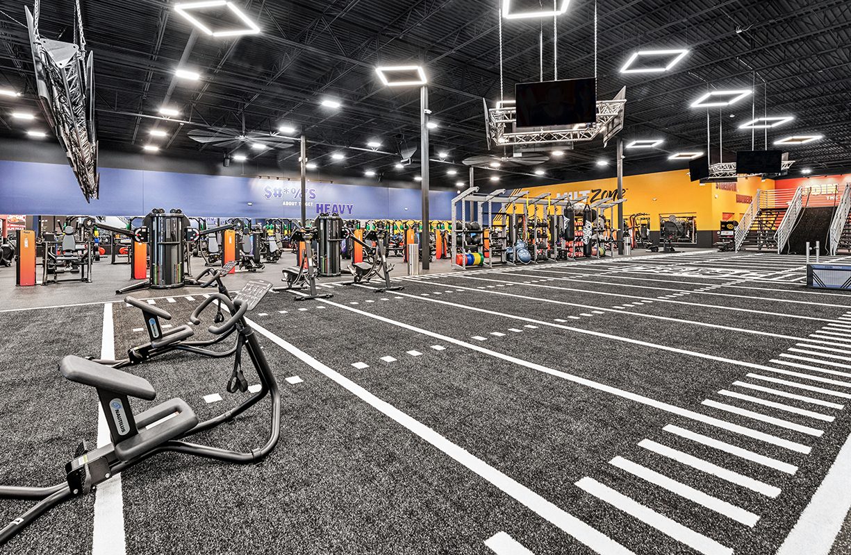 Crunch Fitness Plans 50,000-Square-Foot Willowbrook Gym in Northwest Houston