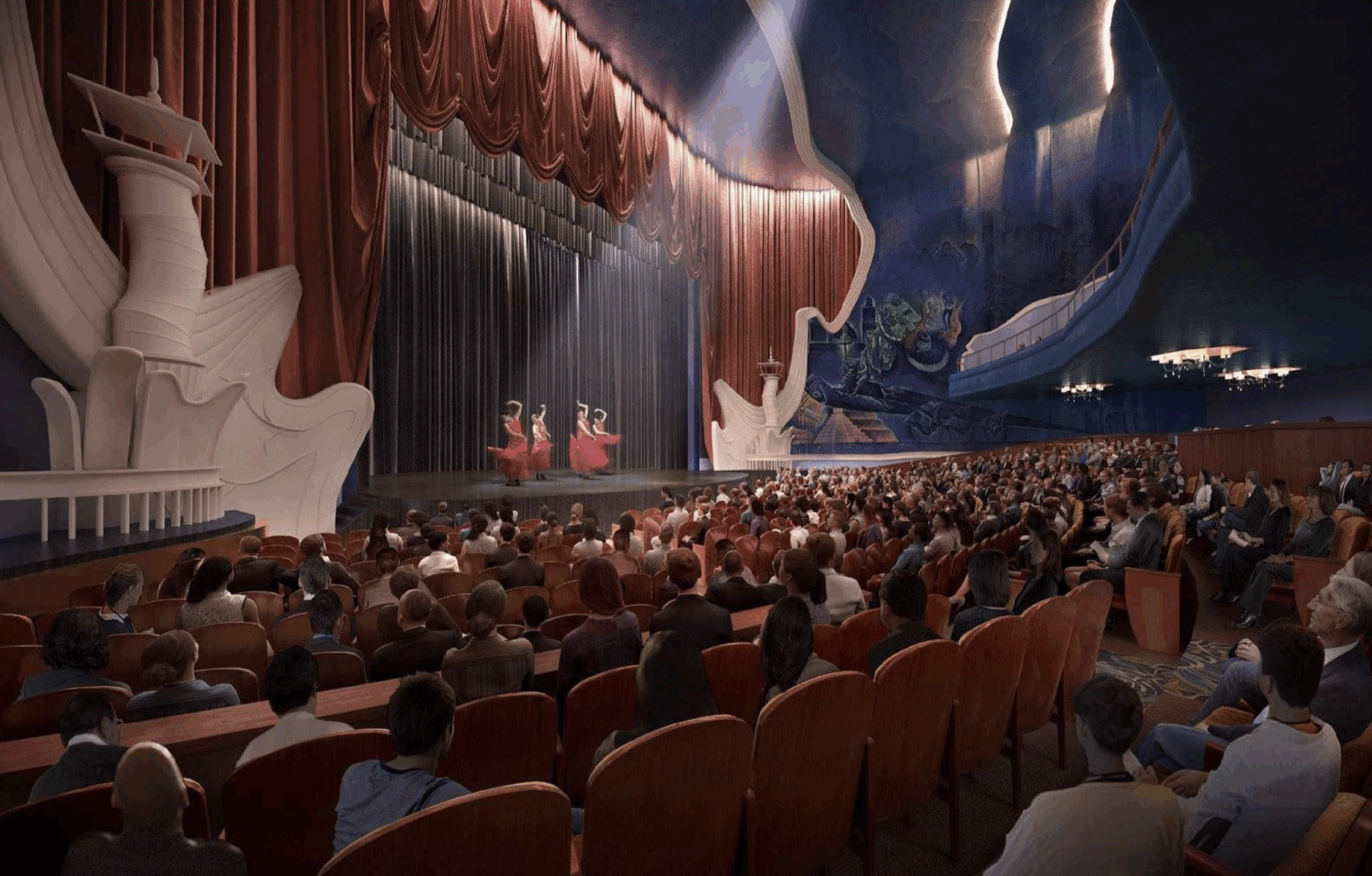 Historic Alameda Theater Takes Center Stage at Free Bexar County Courthouse Conversation