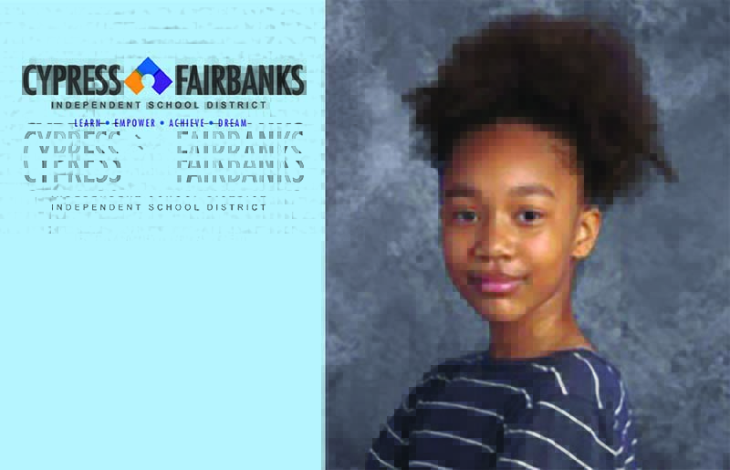 CFISD Student of the Week: Desirae Collins