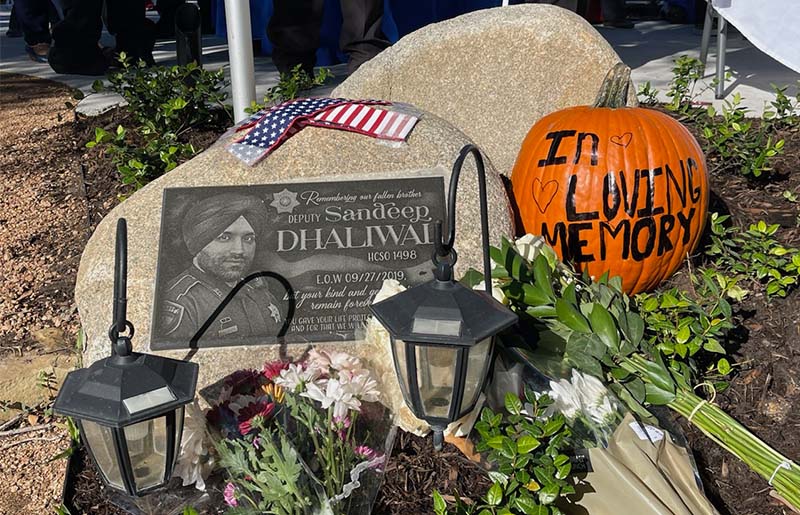 A Morning of Remembrance: Community Breakfast to Celebrate Deputy Sandeep Dhaliwal’s Legacy in September