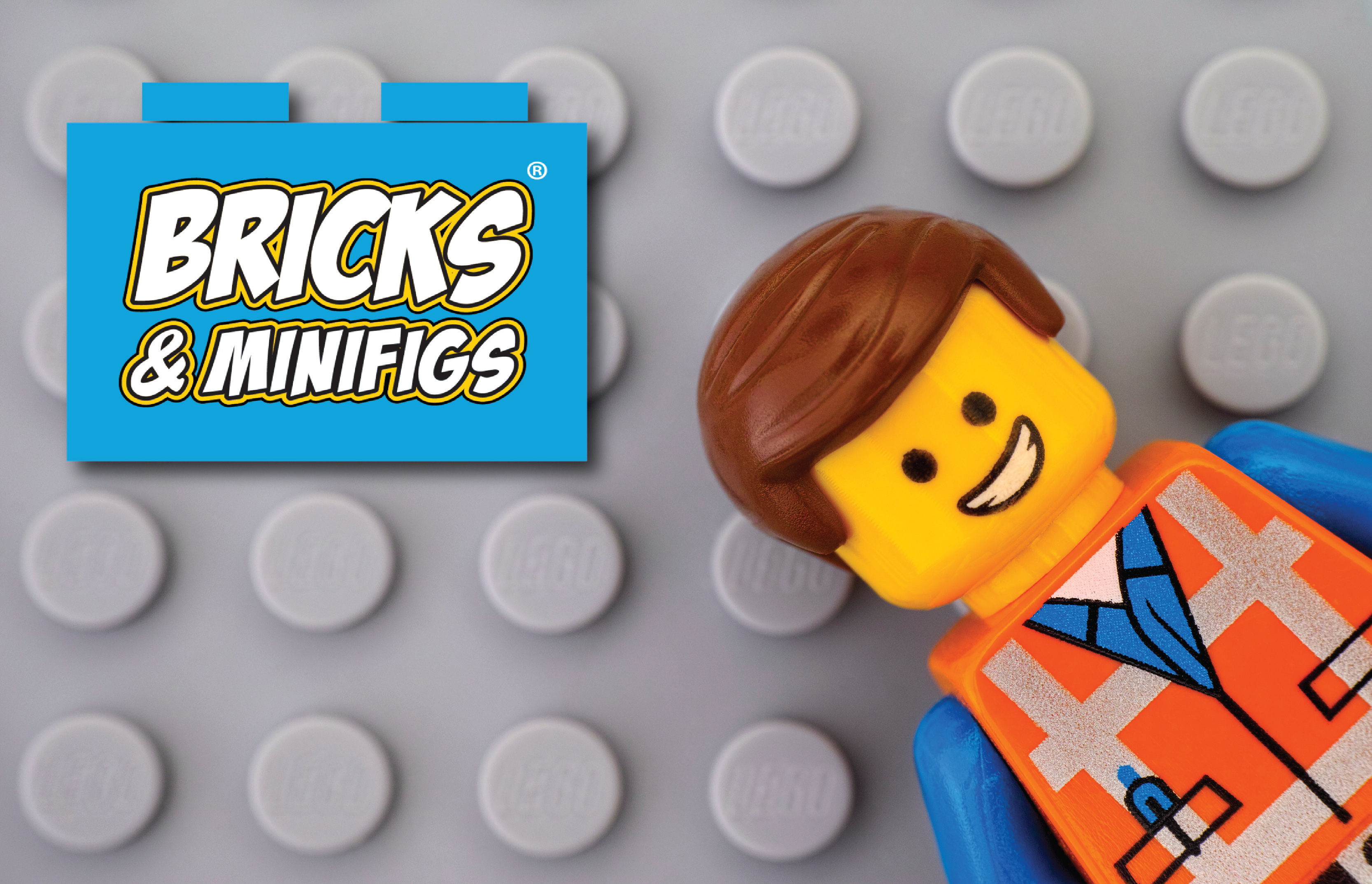 Bricks & Minifigs Opens New LEGO® Store in Cypress