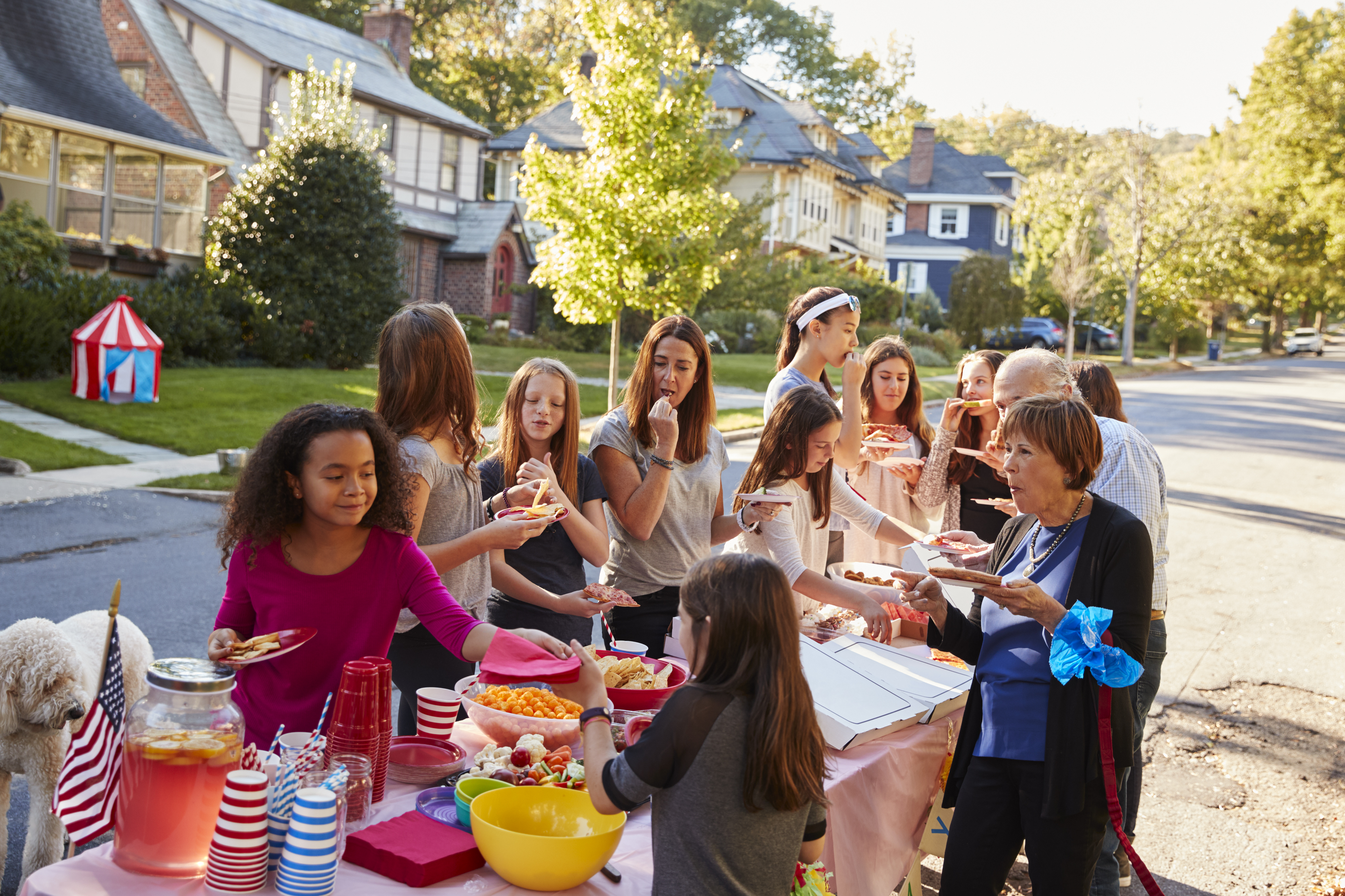Good Neighbor Day September 28th