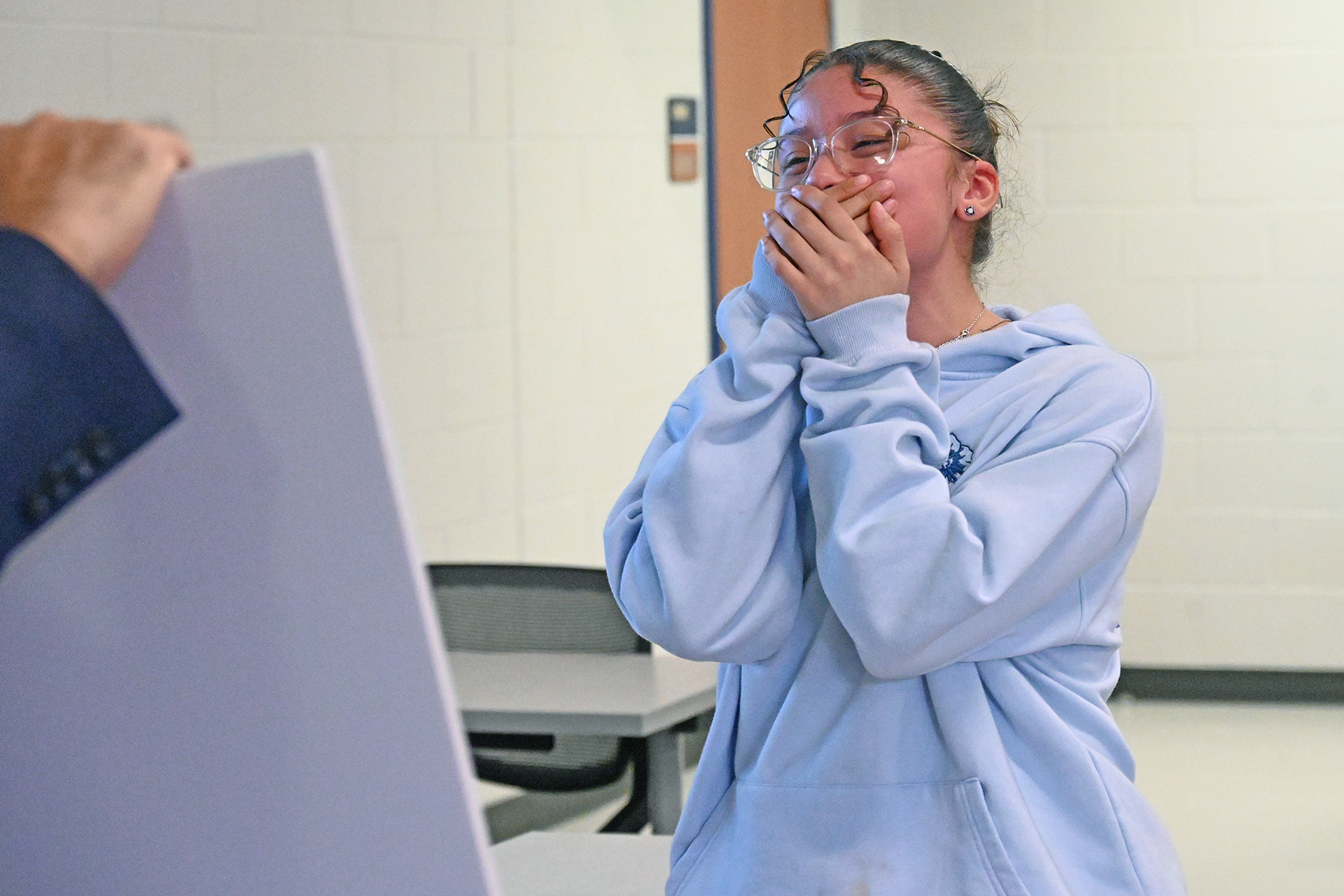 Cypress Ridge Junior Wins $40,000 BigFuture Scholarship for College Planning Milestone