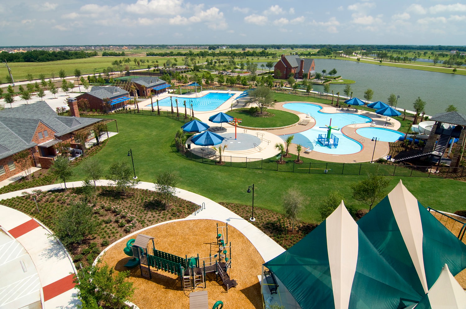 Katy and Cypress Master-Planned Communities Rank Among Nation’s Best in Mid-Year 2025 Report