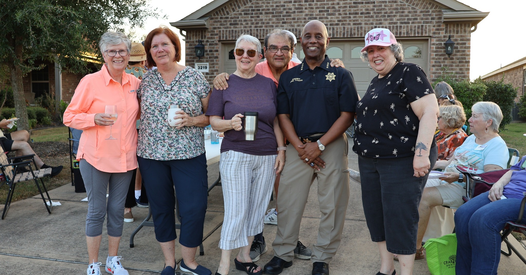 Fort Bend County Sheriff’s Office Prepares for National Night Out 2025