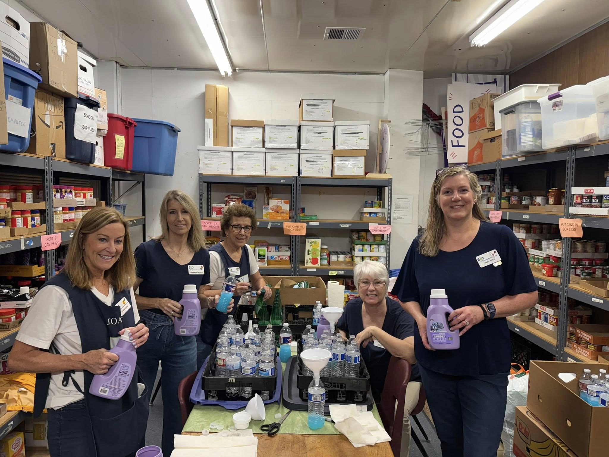 Cypress-Woodlands Junior Forum Inspires Women to Serve with Heart and Purpose