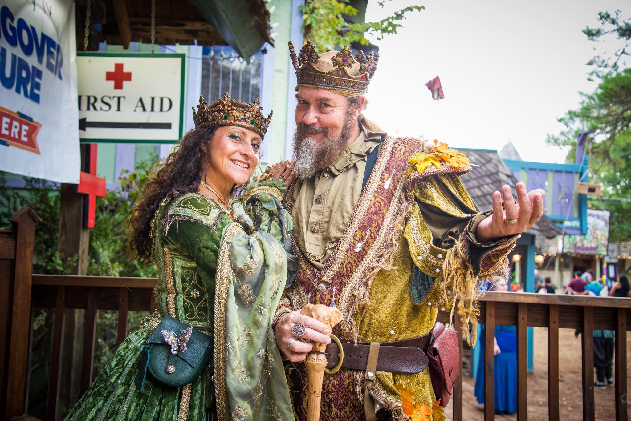 Texas Renaissance Festival 2025 Returns in Todd Mission with Magic, Merriment, and Record Momentum