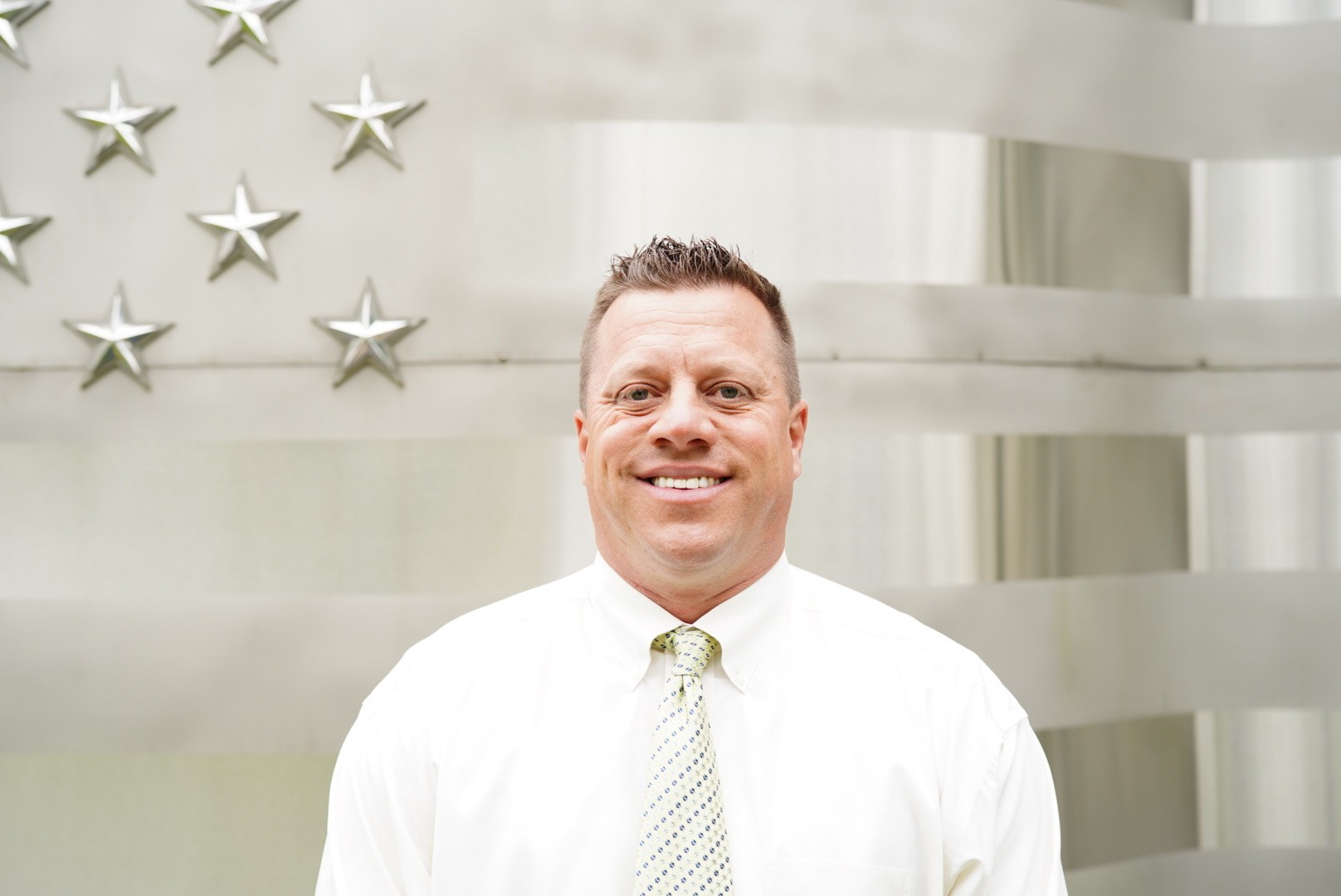 New Fire Chief Named for Harris County ESD 48, Begins November 3