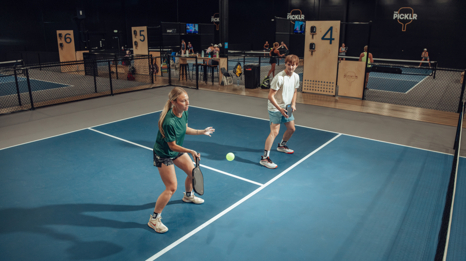 The Picklr to Open in Cypress October 2025, Expanding Indoor Pickleball Craze in Greater Houston
