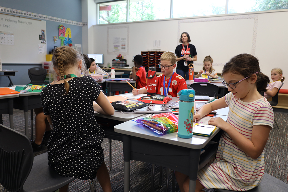 Katy ISD Opens Gifted and Talented Screening Through Oct. 9 for Grades 1–4 Families Seeking Academic Enrichment