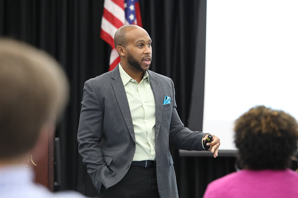LSC-Tomball’s Jackie C. Thomas, Jr. Selected for Prestigious Fulbright U.S.-Germany Exchange Program