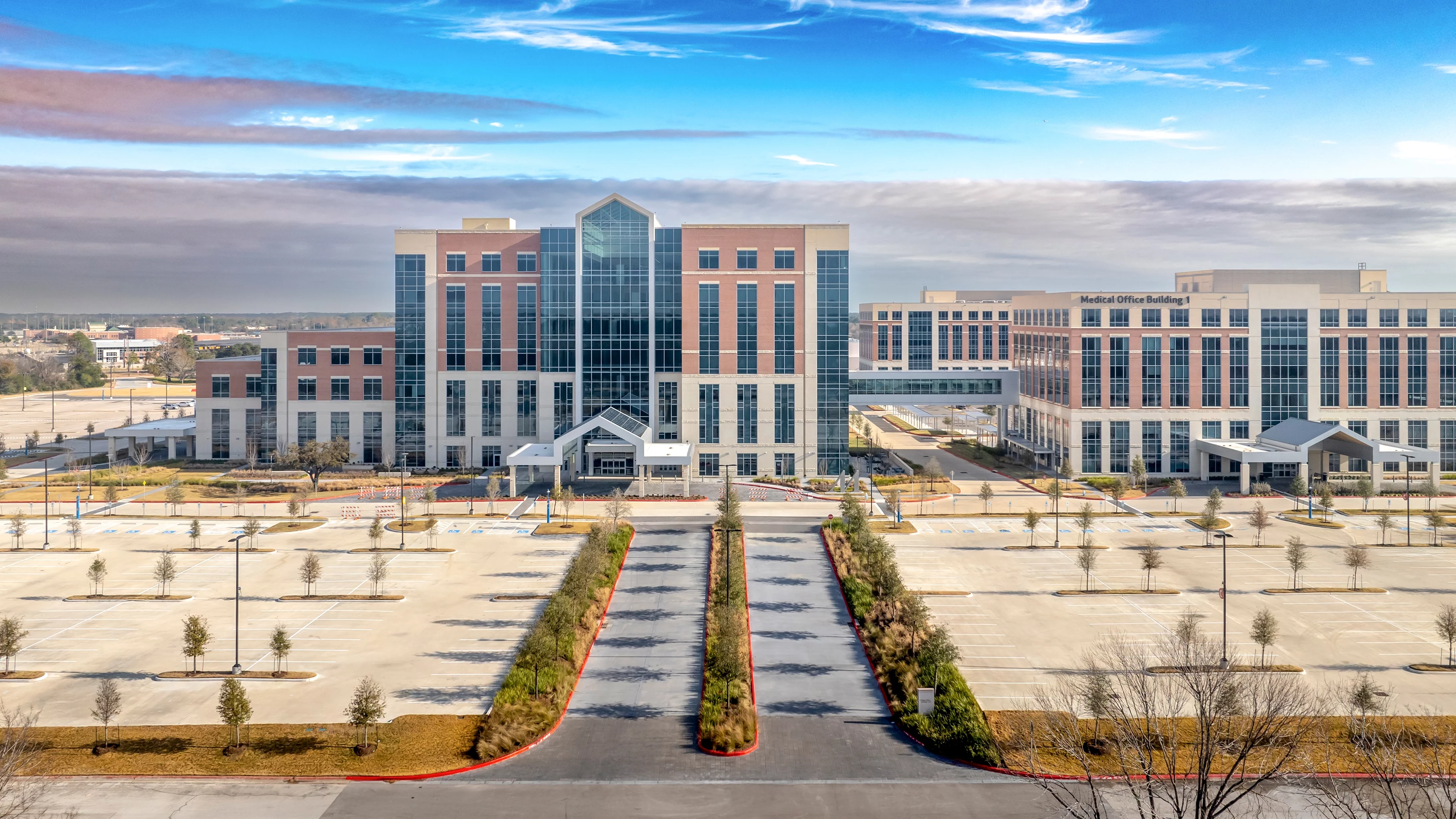 Permit Reveals $50M Expansion Planned for Houston Methodist Cypress Hospital in Rapidly Growing Northwest Houston