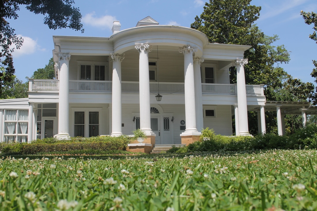 'Fort Bend Ghost Stories' Returns to Richmond Library Just in Time for Fall