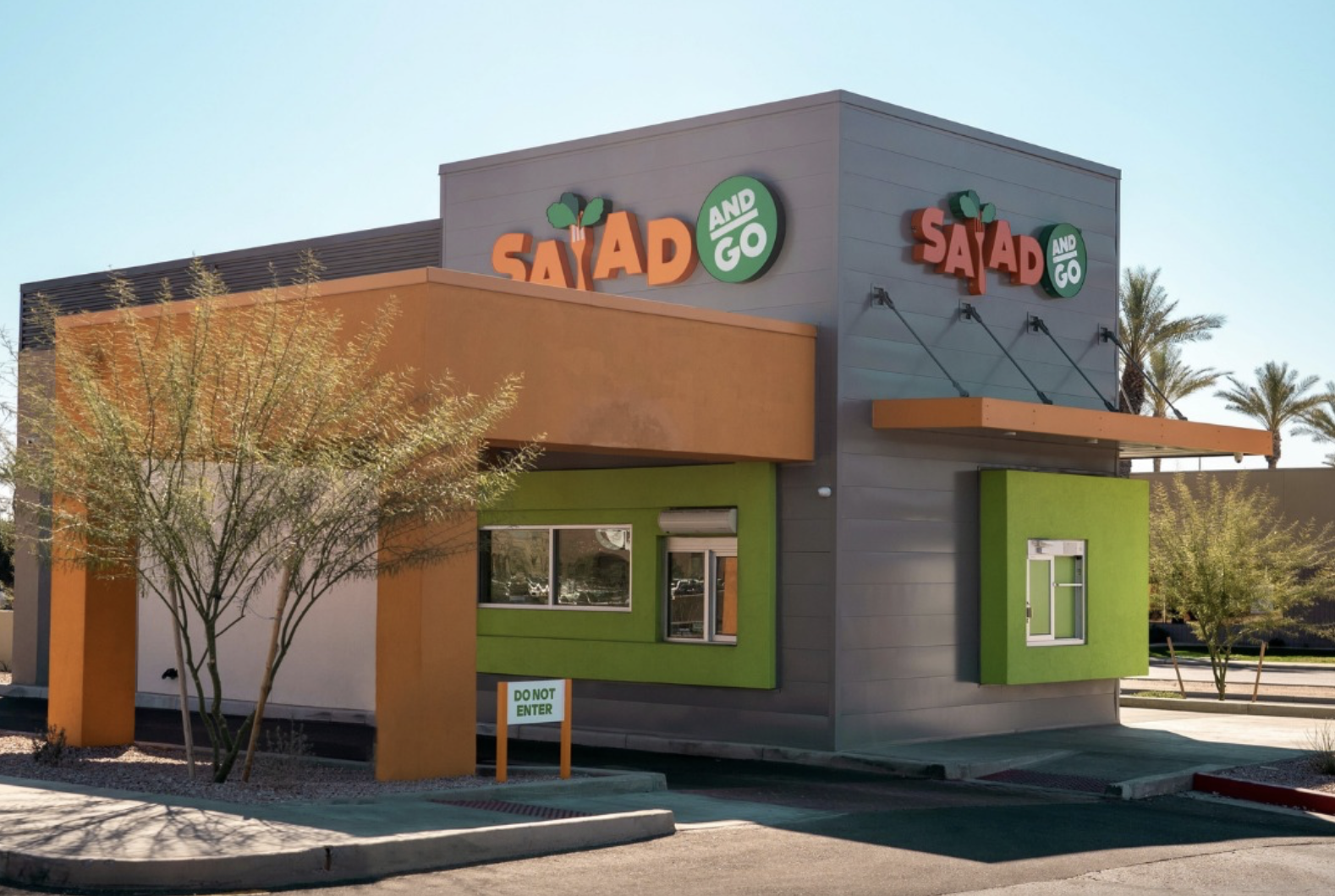 Salad and Go to Close All Houston-Area Locations Amid Statewide Retrenchment