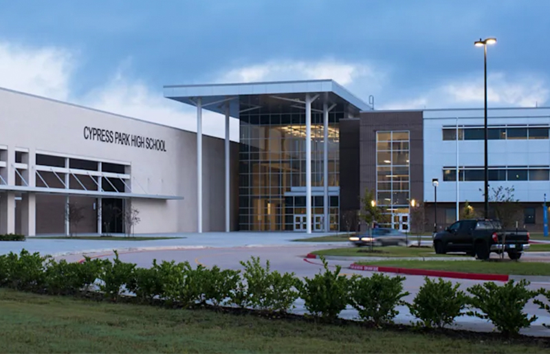Cypress Park High School Celebrates 10-Year Anniversary