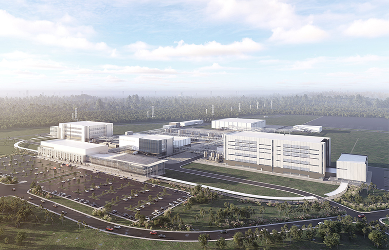 Eli Lilly to Invest $6.5 Billion in New API Manufacturing Facility at Houston’s Generation Park