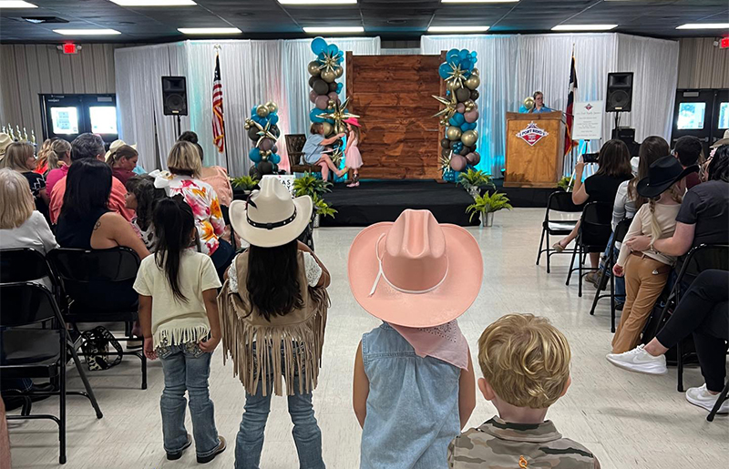 Fort Bend County Fair Crowns New Jr. Royalty, Spotlights 2025 Queen Candidates Ahead of Opening Day