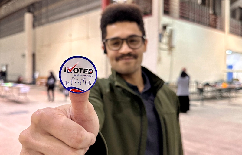 What Harris County Voters Need to Know for the November 4, 2025 General and Special Elections