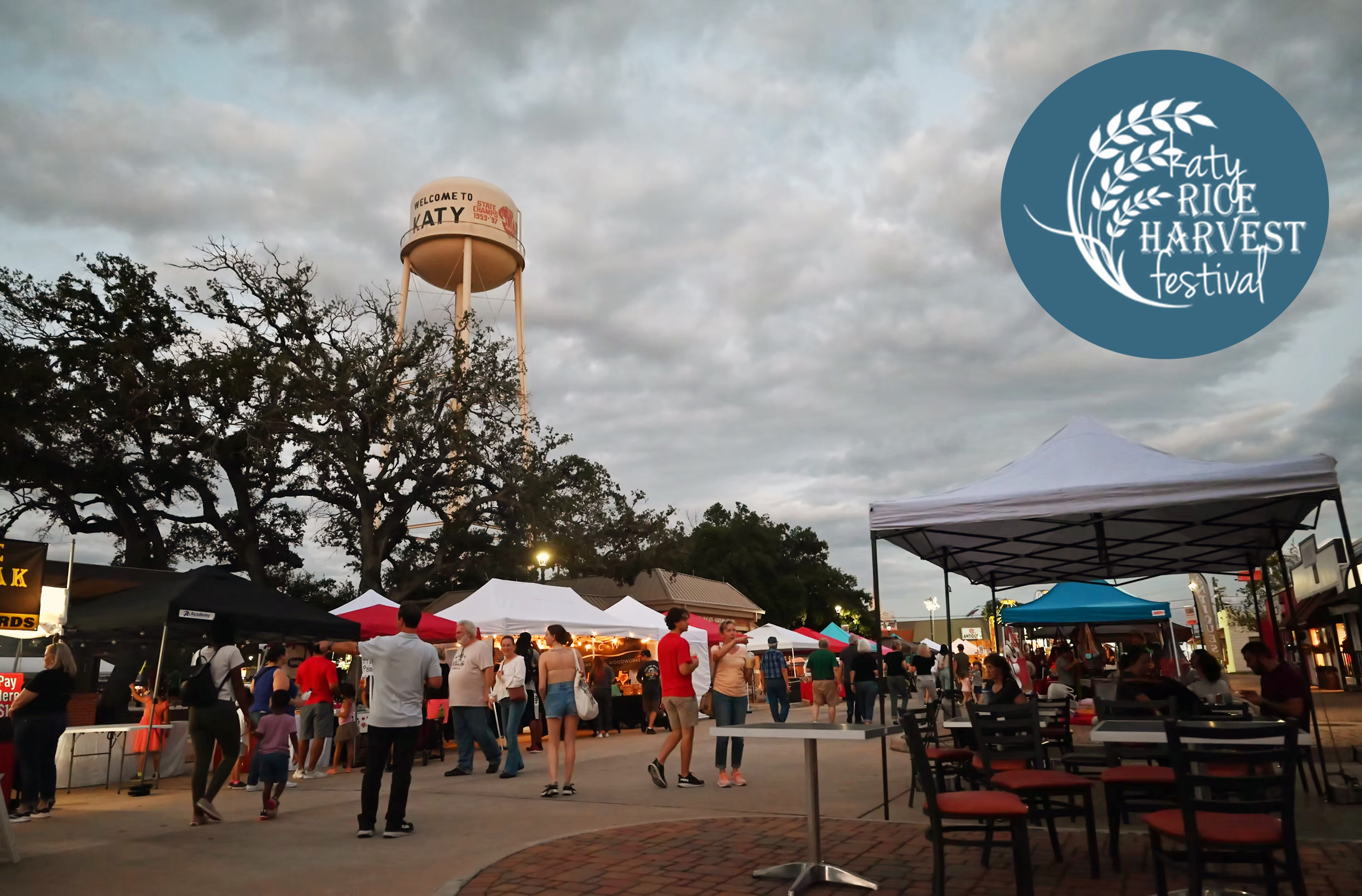 Katy Rice Harvest Festival Returns Oct. 11-12 with New Look, Expanded Entertainment, and Community Fun