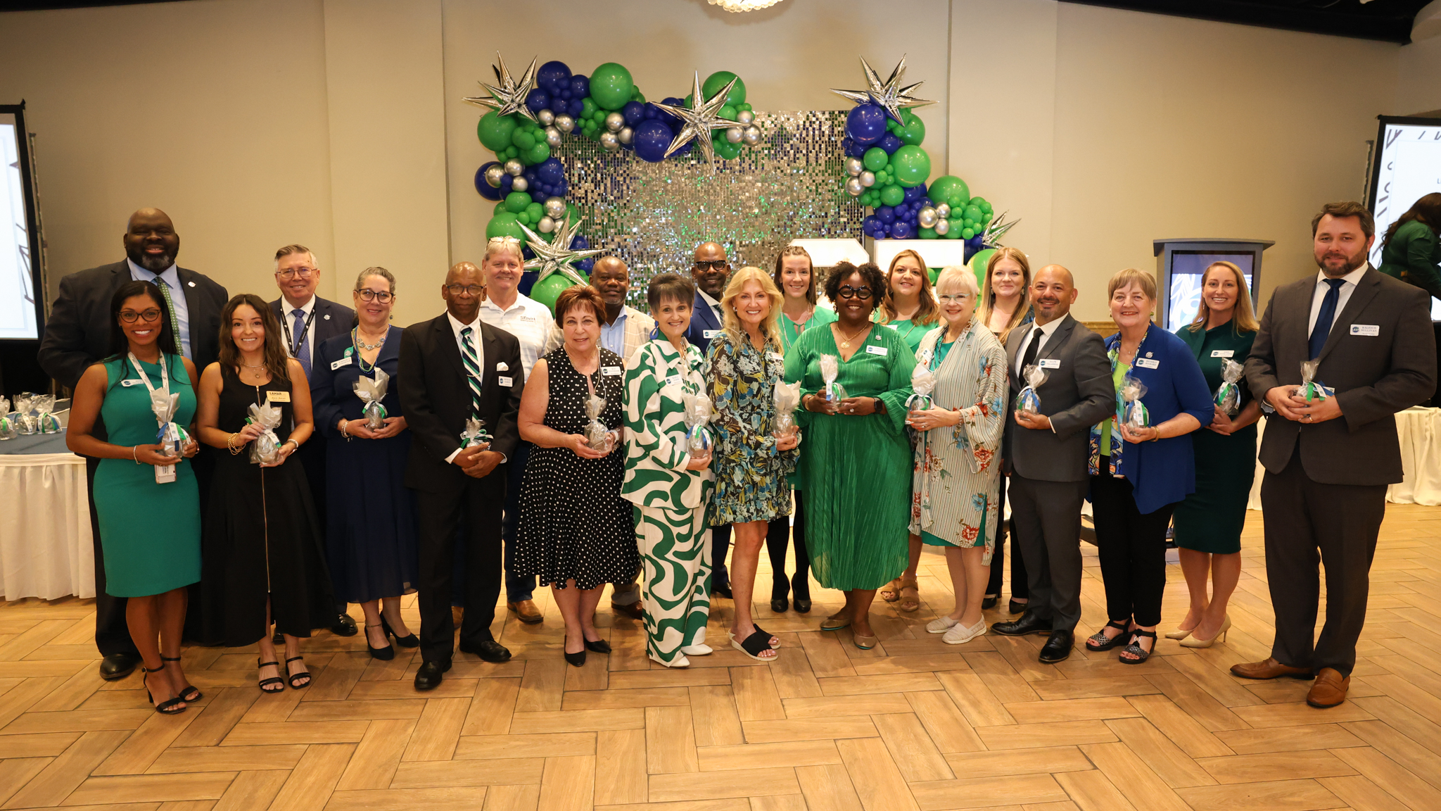 Lamar CISD’s Educational Awards Foundation Celebrates 25 Years of Community Impact