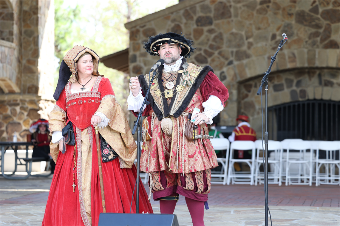 Shakespeare in the Park Returns to The Woodlands Sept. 27 with 'A Midsummer Night’s Dream'