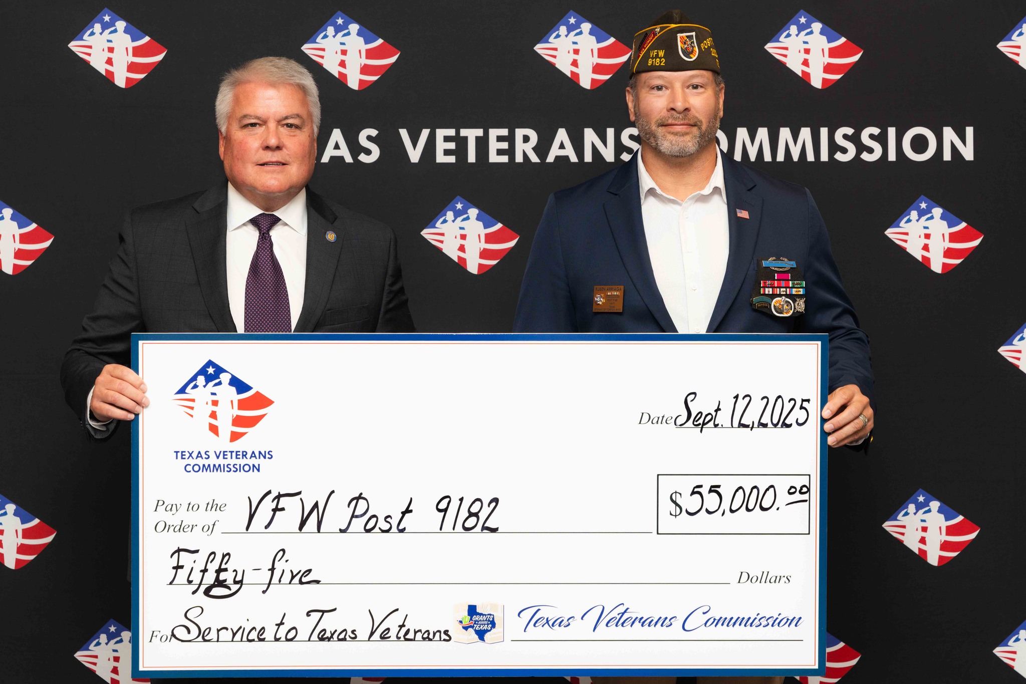 Grants Fuel Local Support for Veterans in Katy, Fulshear, and Fort Bend County