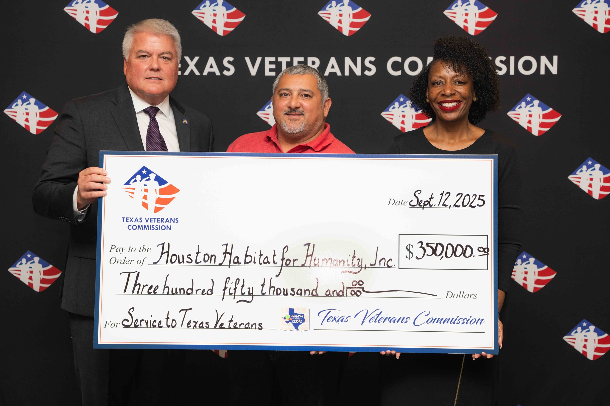 Houston Area Nonprofits Receive Grants from Texas Veterans Commission to Strengthen Services for Veterans